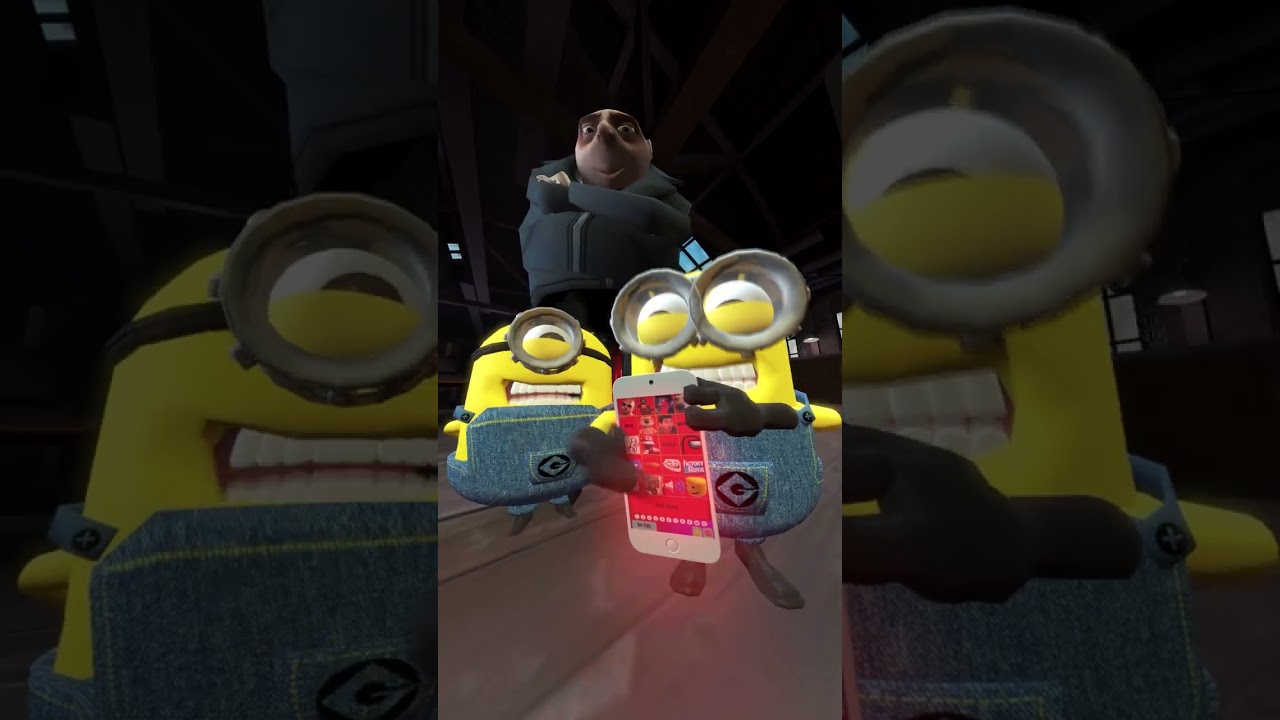 Meme Soundboard Minions