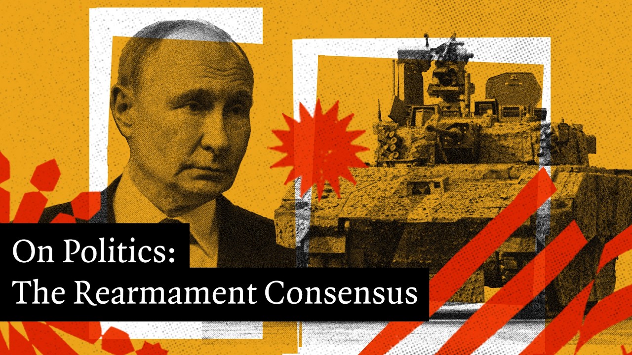 The Rearmament Consensus