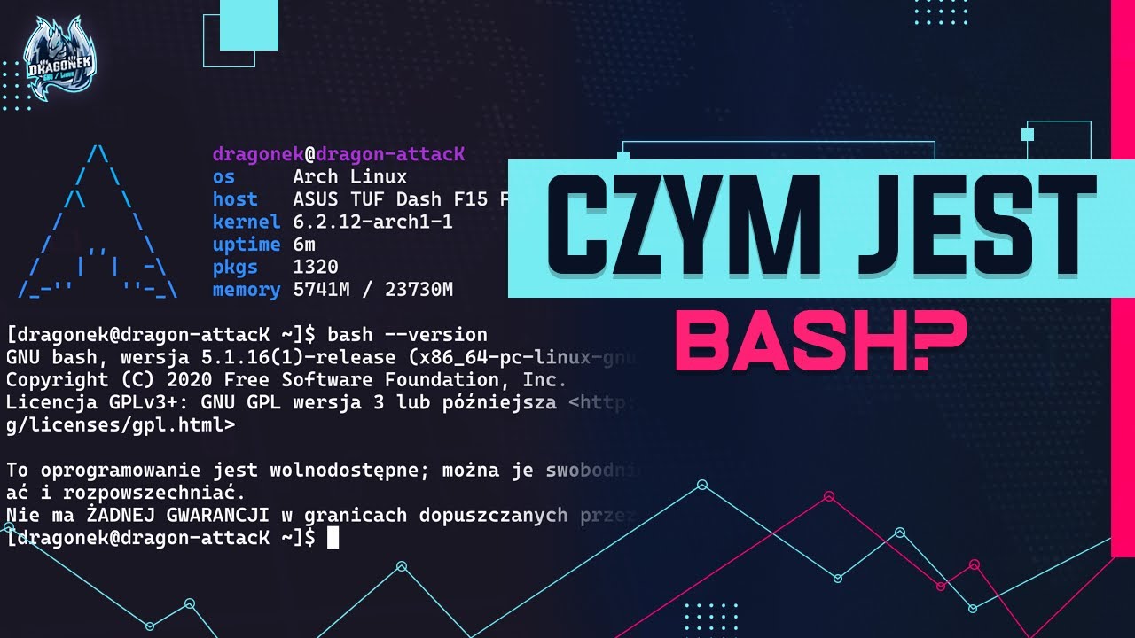 Bash - Czym jest Bash?