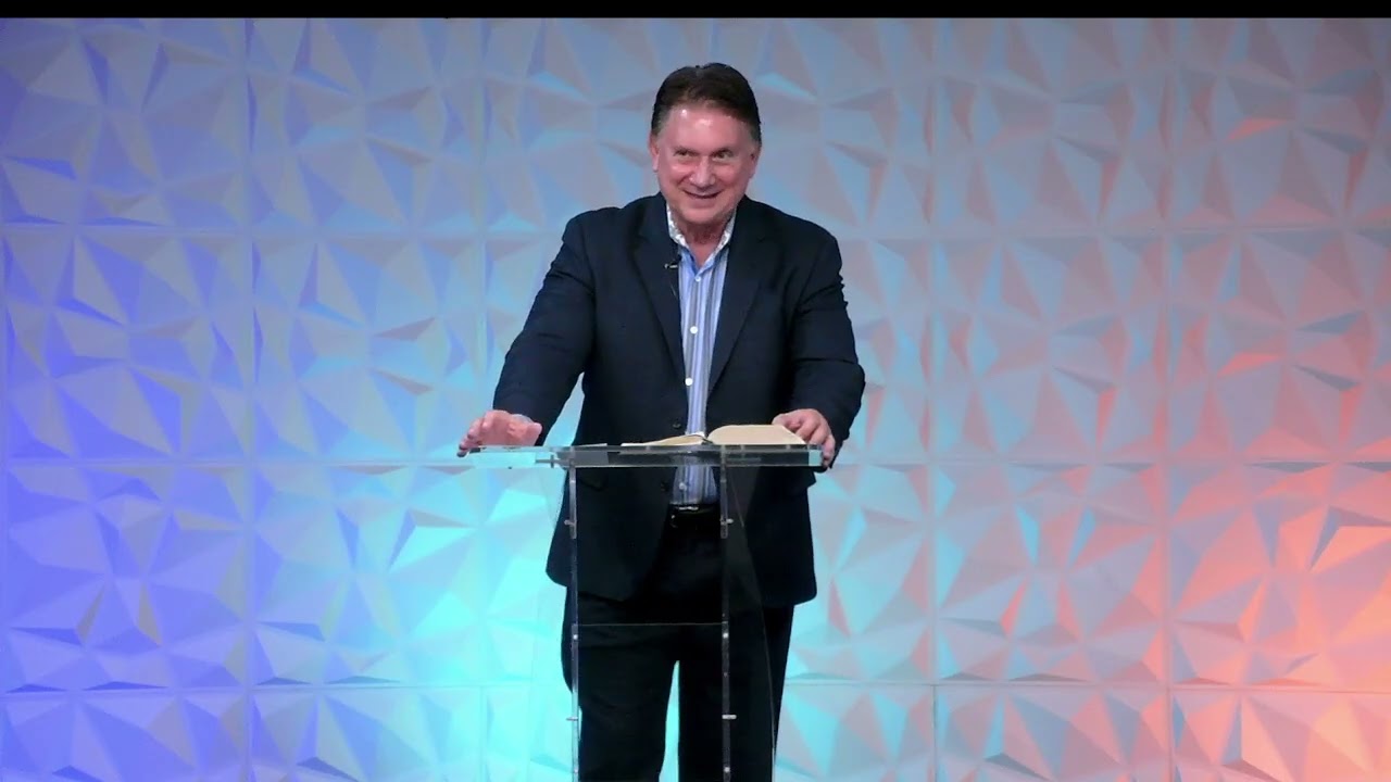 You have a unique, custom made anointing and grace - Pastor Patrick Massaro