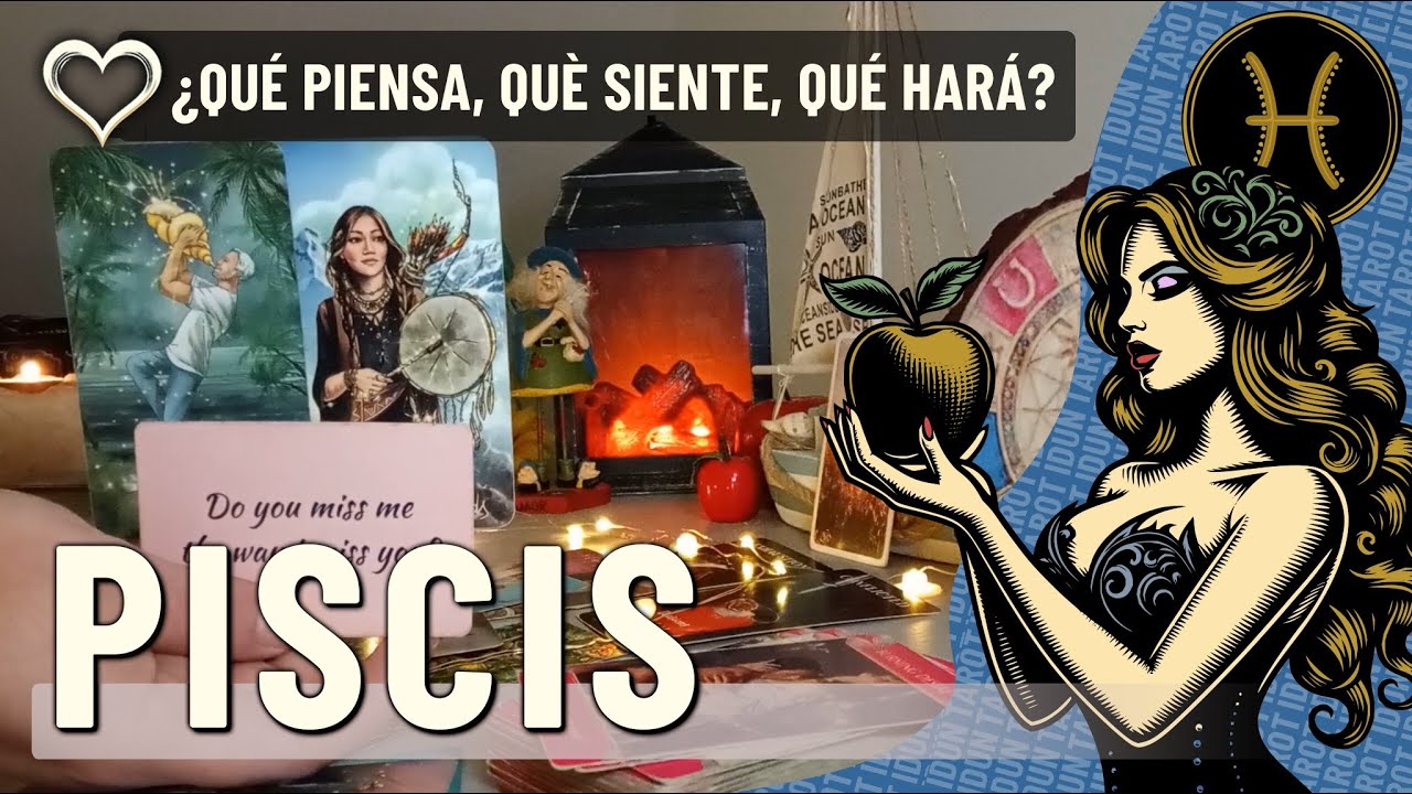 PISCIS 💖 ADICCT@ A TI, TE AMA NO ERA SU INTENCION PELEAR VIENE A ENMENDAR SU COMPORTAMIENTO