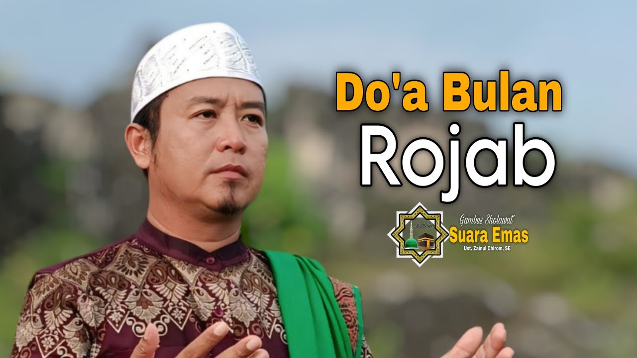 Do'a Bulan Rojab