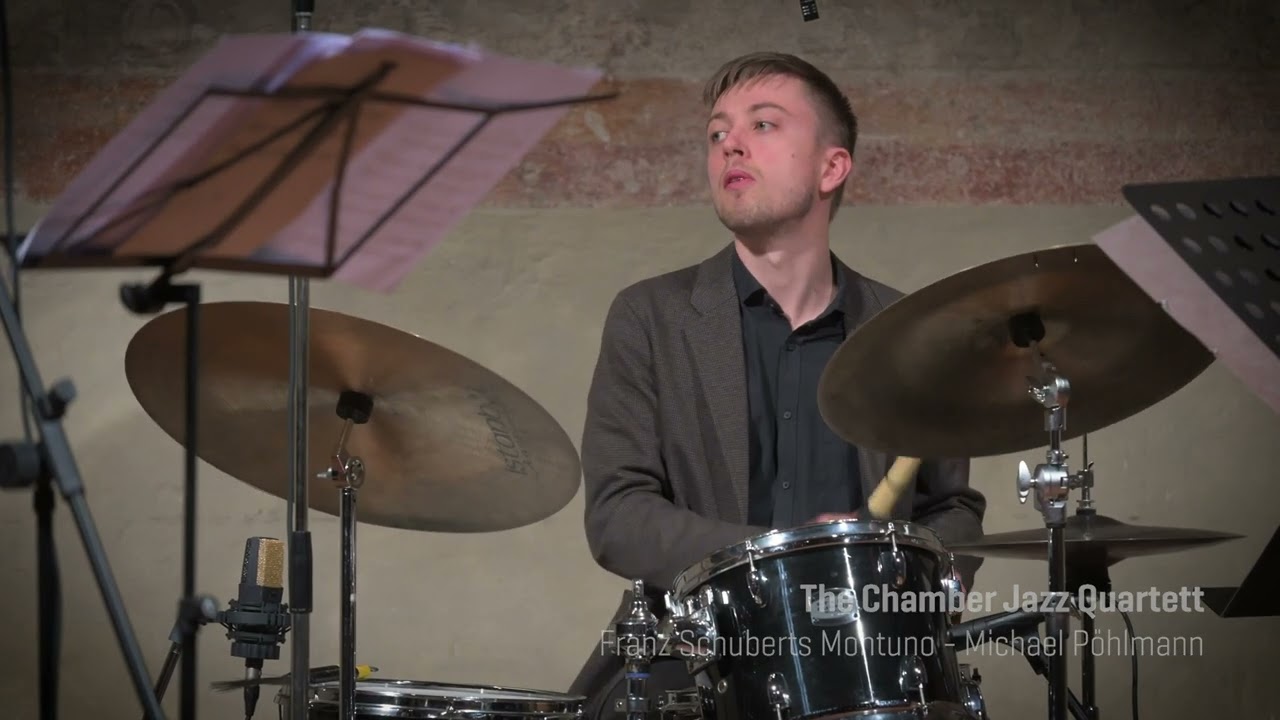 The Chamber Jazz Quartet - Live Teaser 2025