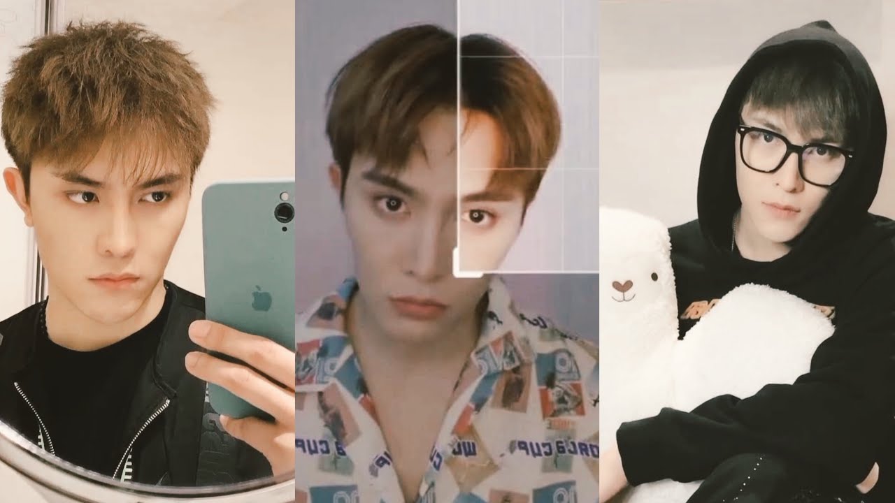 Nie Zi Hao [聂子皓] Tiktok compilation