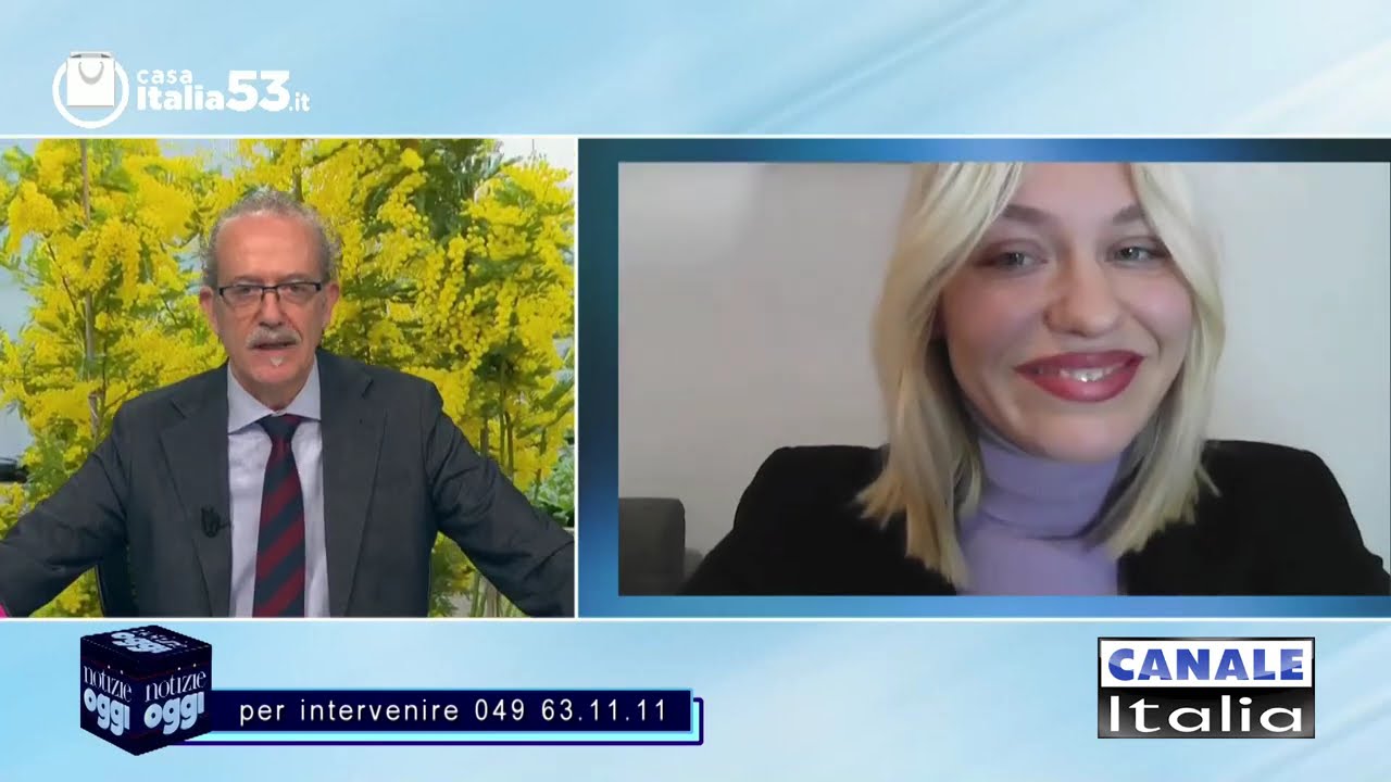 Donne a confronto - Massimo Martire intervista Titty Marzano