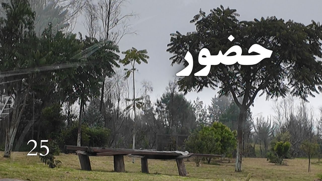 حضور | قدرت پاسخ ندادن