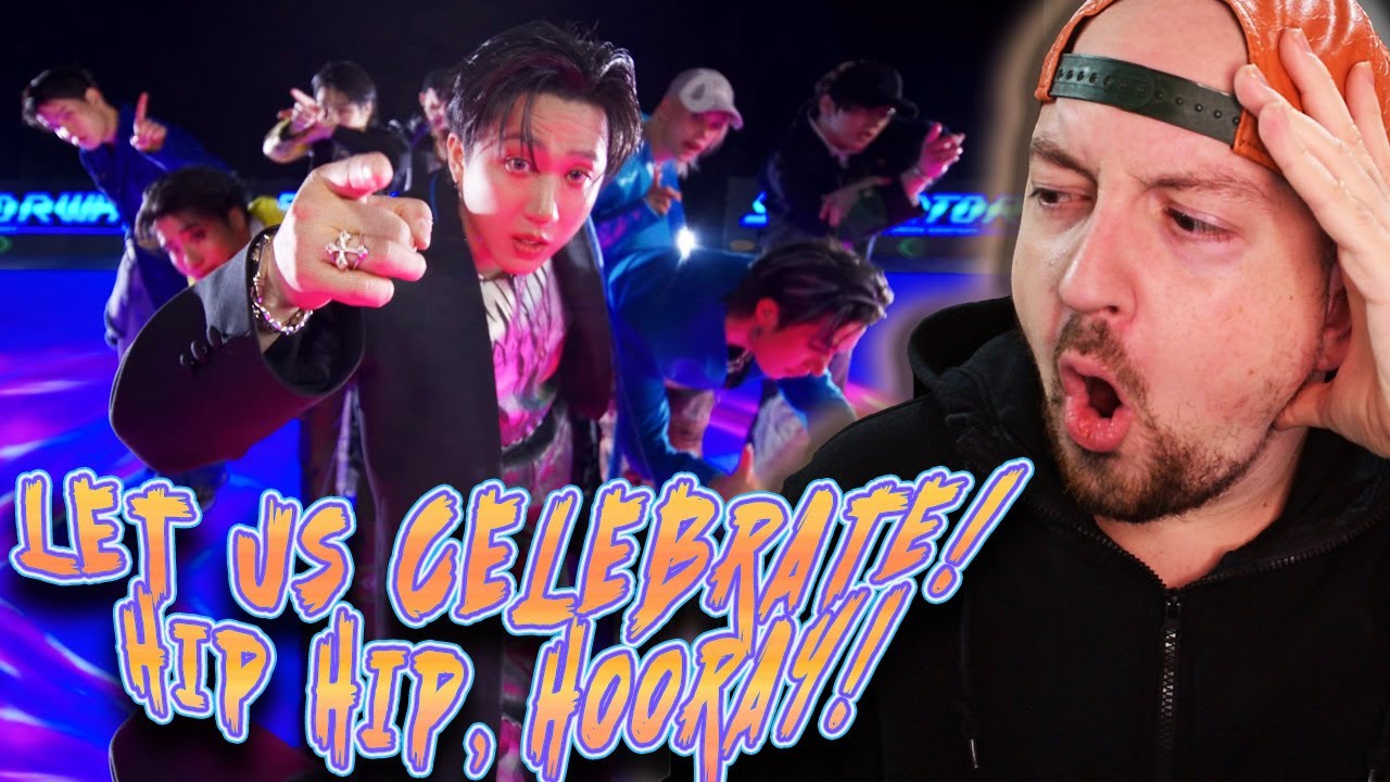 Canadian Reacts to CEREMONY by Stray Kids! (MV, Live & Dance Practice)