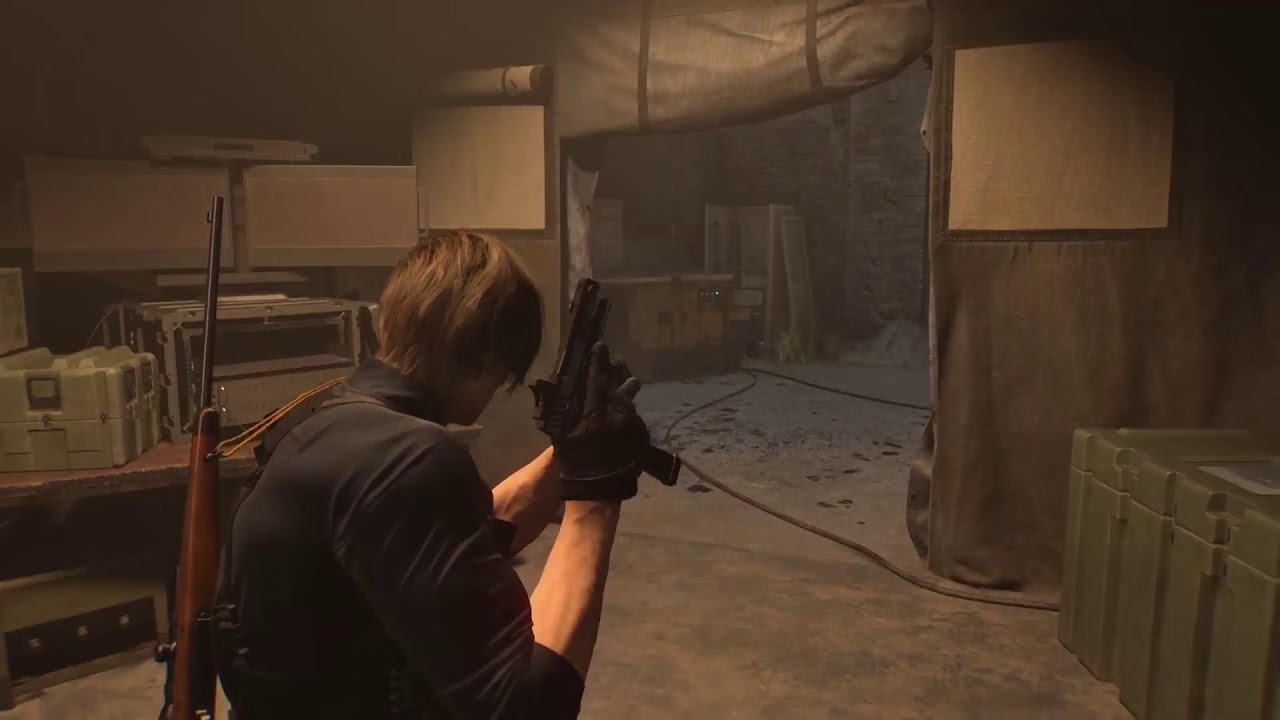 Resident Evil requiem