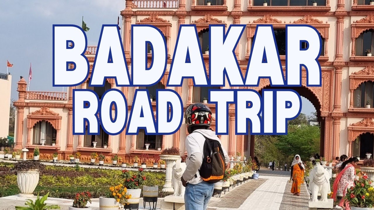 Gangapur to badakar ride..... 