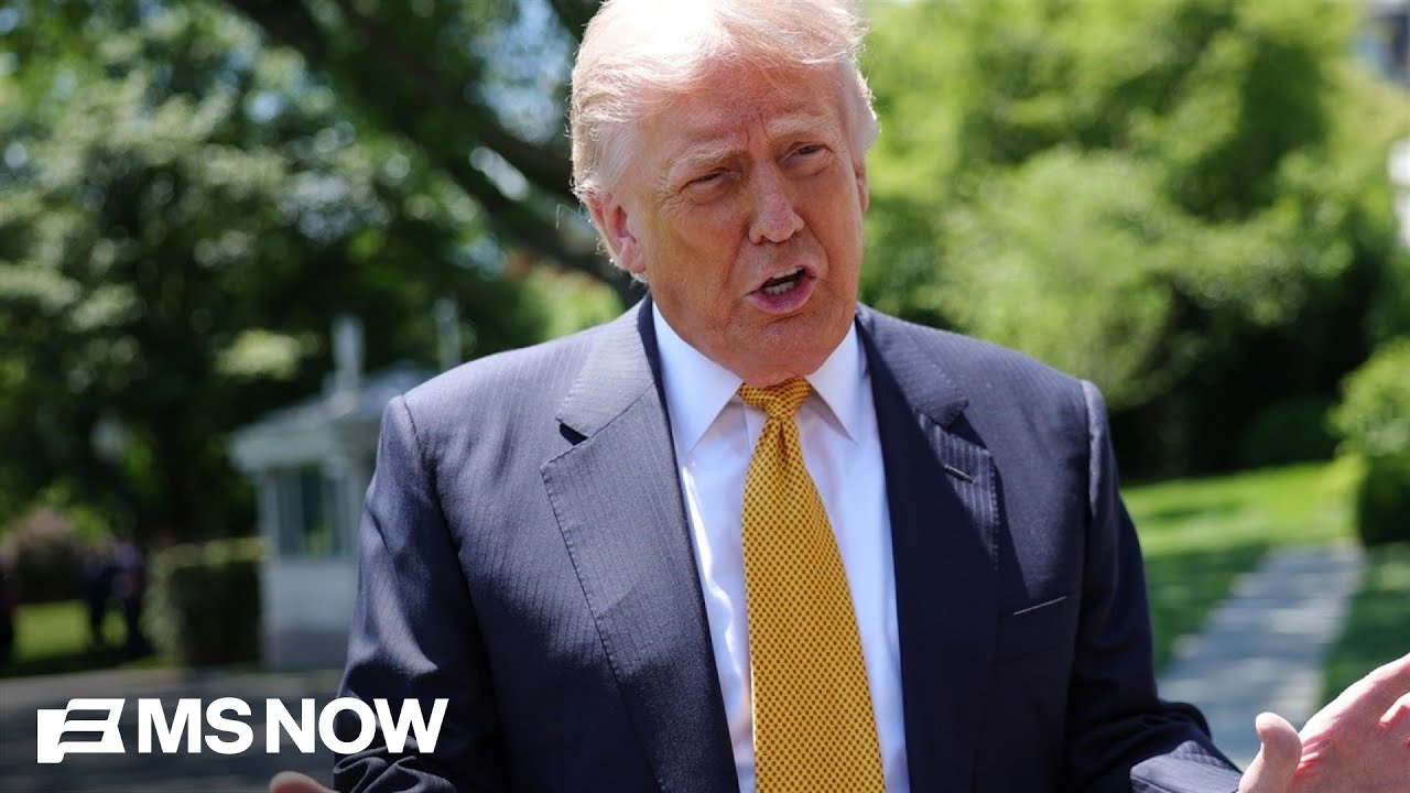 Trump: 'I don't think about Americans' financial situation. I don't think about anybody.'