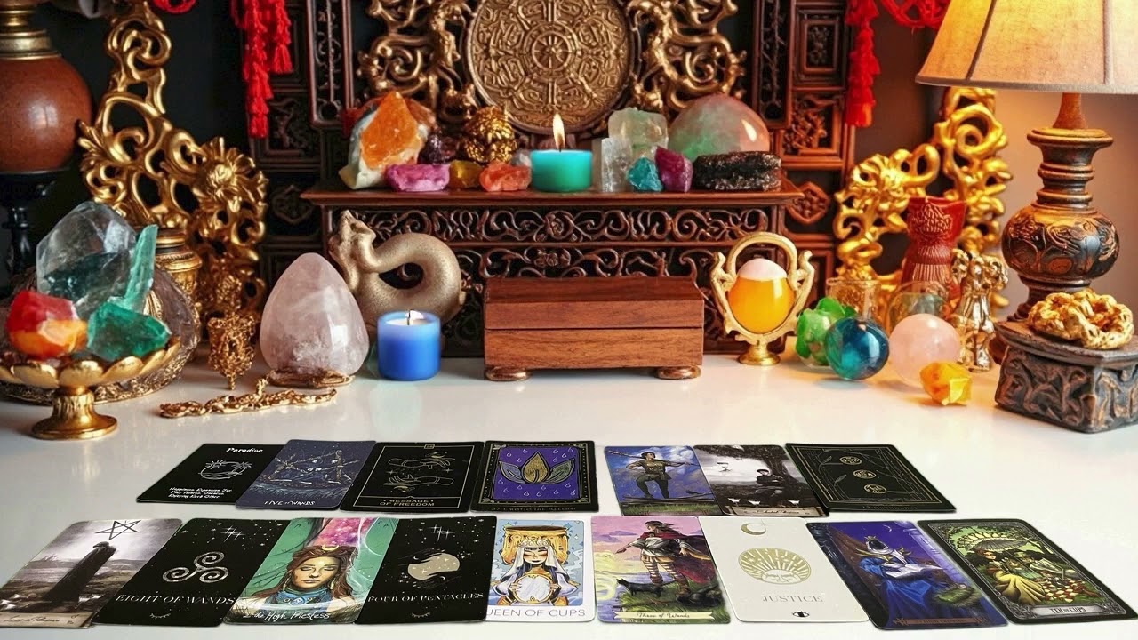 TAURUS TAROT THE CALM AFTER THE STORM TAROT TAURUS LOVE TAROT READING