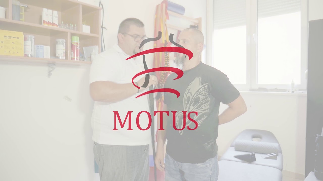 BOL U RAMENU? VIŠE NE!!! REŠITE GA SE JEDNOSTAVNOM TEHNIKOM!!! Motus Studio