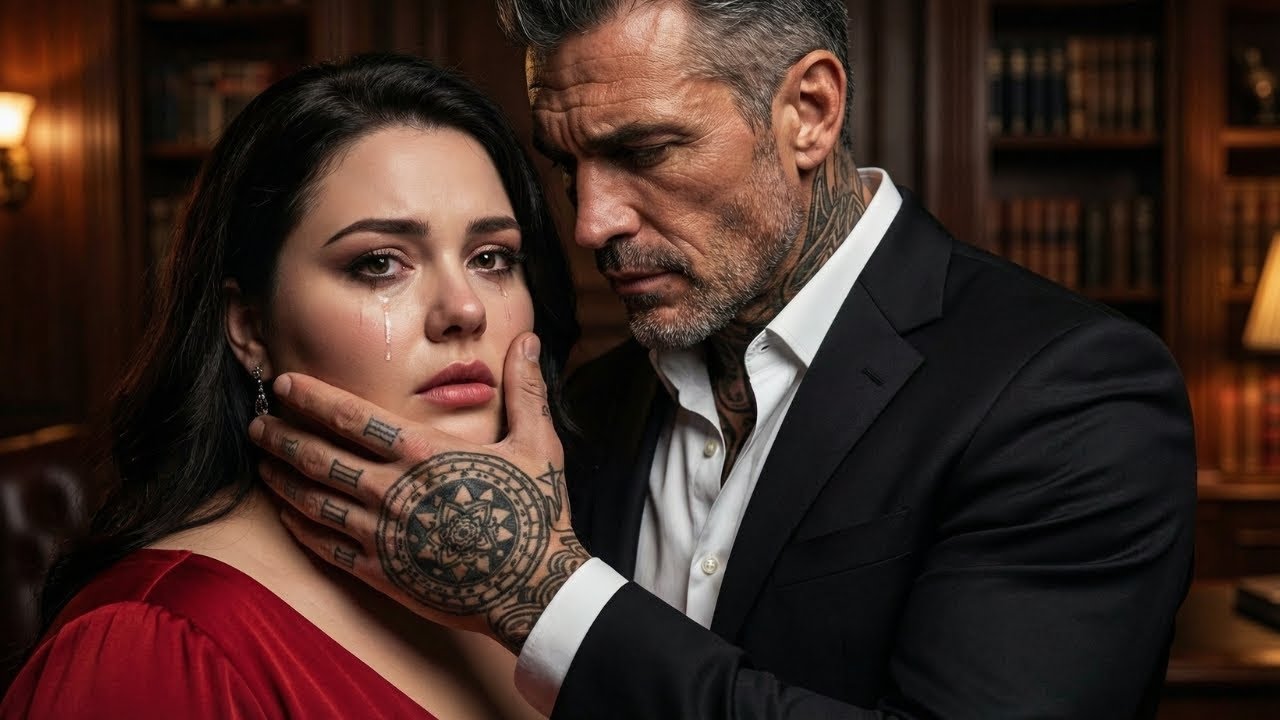 Ella se convirtió en el oscuro objeto de deseo y obsesión del temido jefe de la mafia.