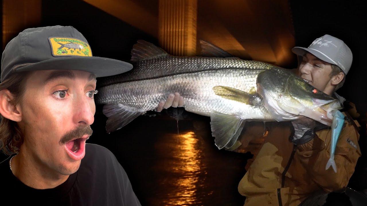 Fishing Florida NONSTOP for 24 Hours