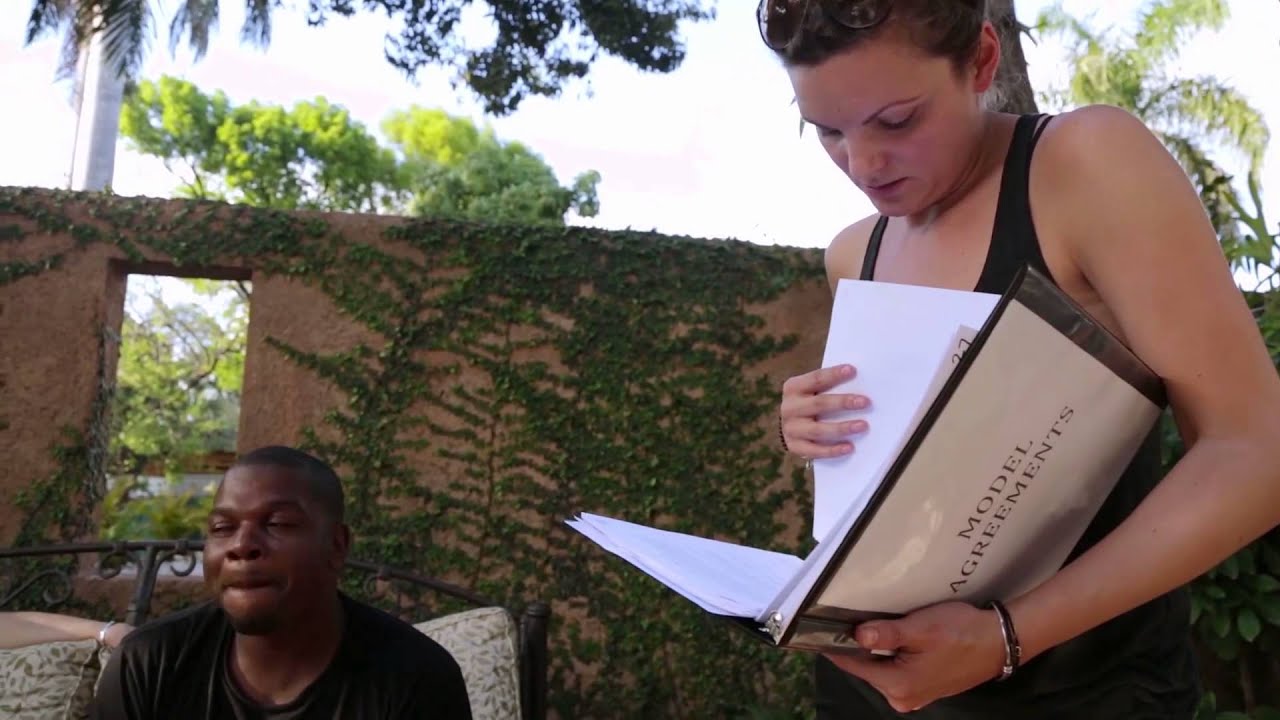Kehinde Wiley - World Stage Haiti [FULL MOVIE]