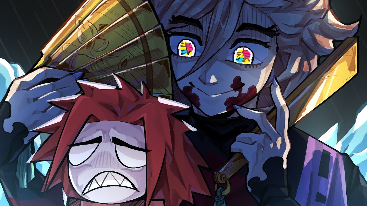 congelei editando DOUMA do ANIRAP kkkkkk