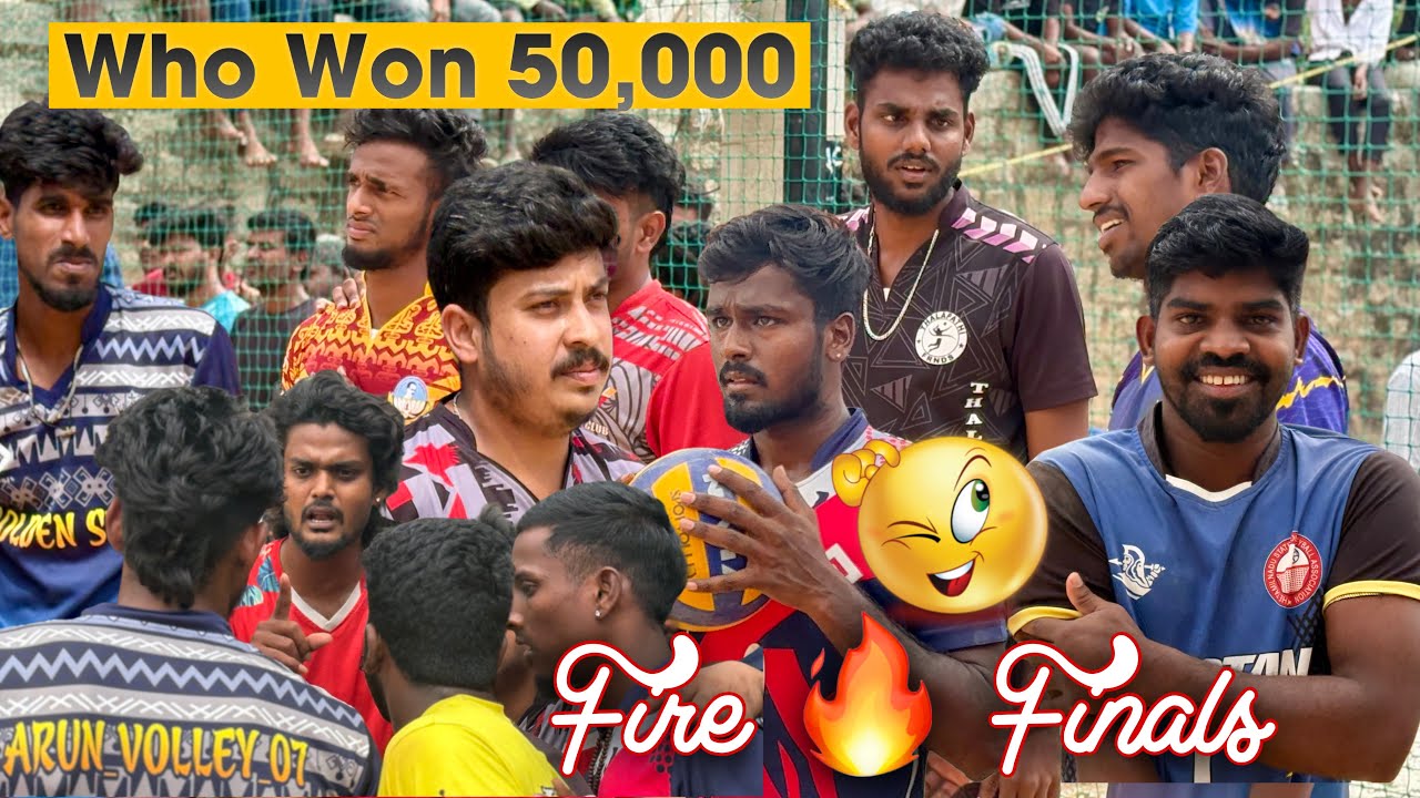 Who won 🥇 the Final Match Mayiladuthurai vs Kandiyan Friends