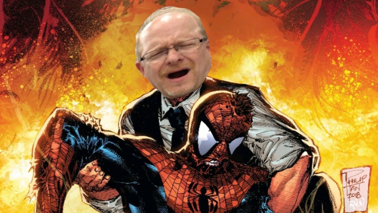 Spectacular Spider-Man #312 shows the spectacular flaws of Spider Geddon