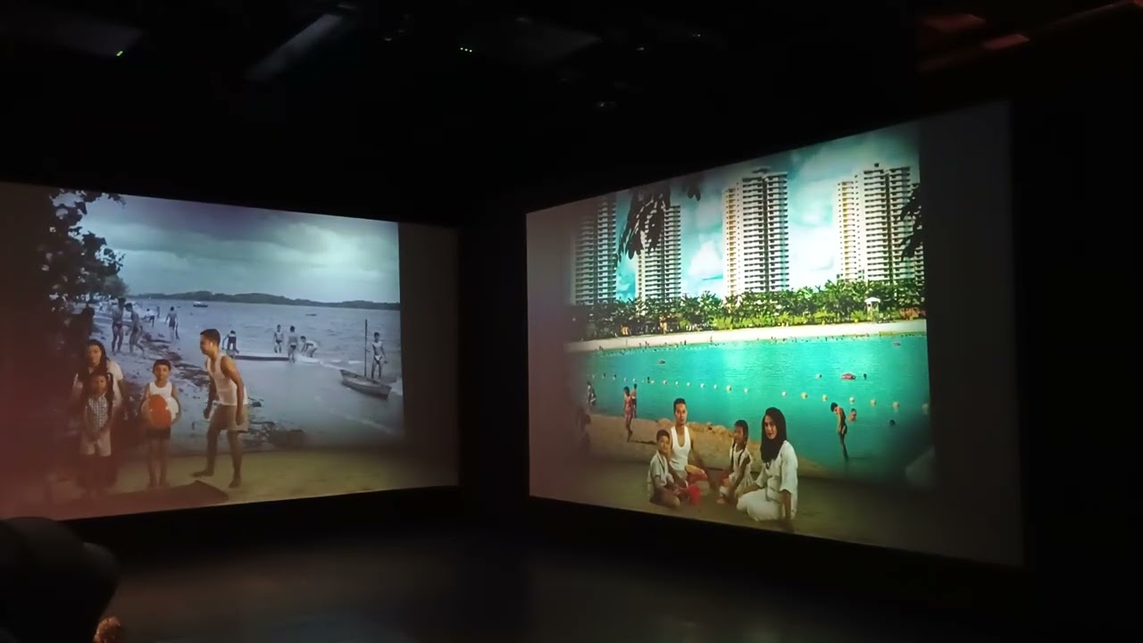 Singapore Cultural History Amalgamation