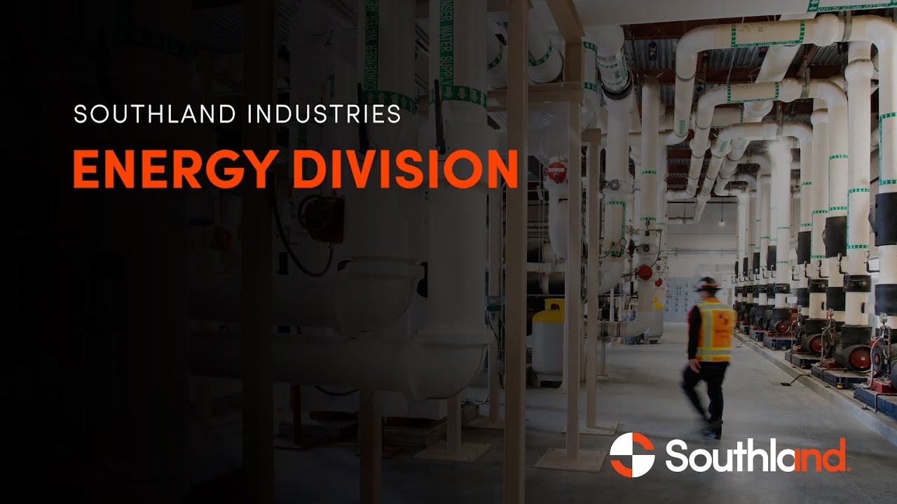 Energy Division | Southland Industries