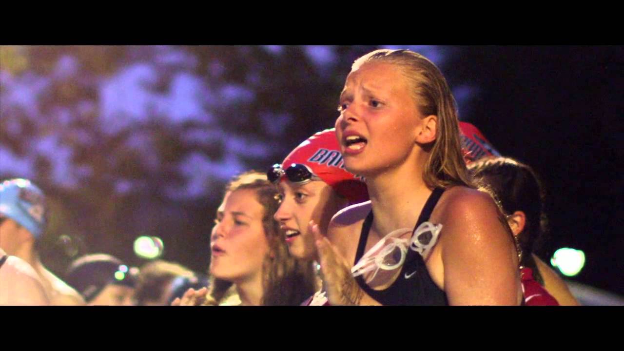 2013 Barracuda Swim Team Video