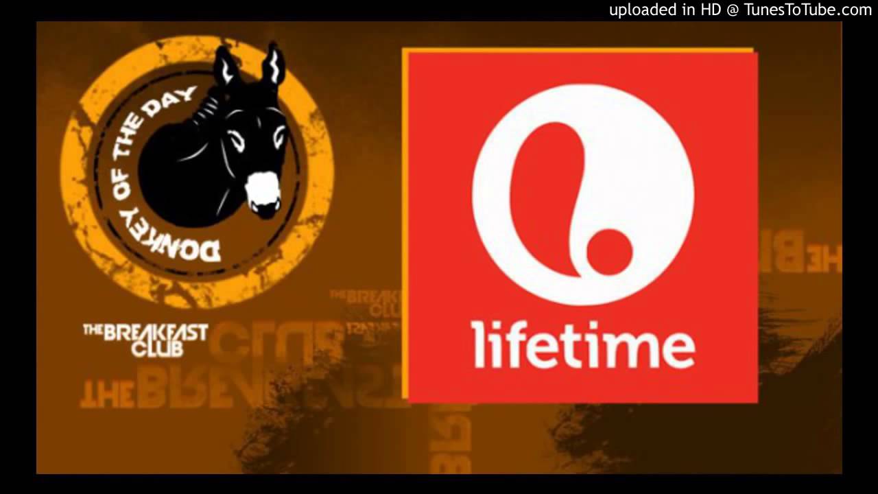 Donkey of the day to the lifetime network