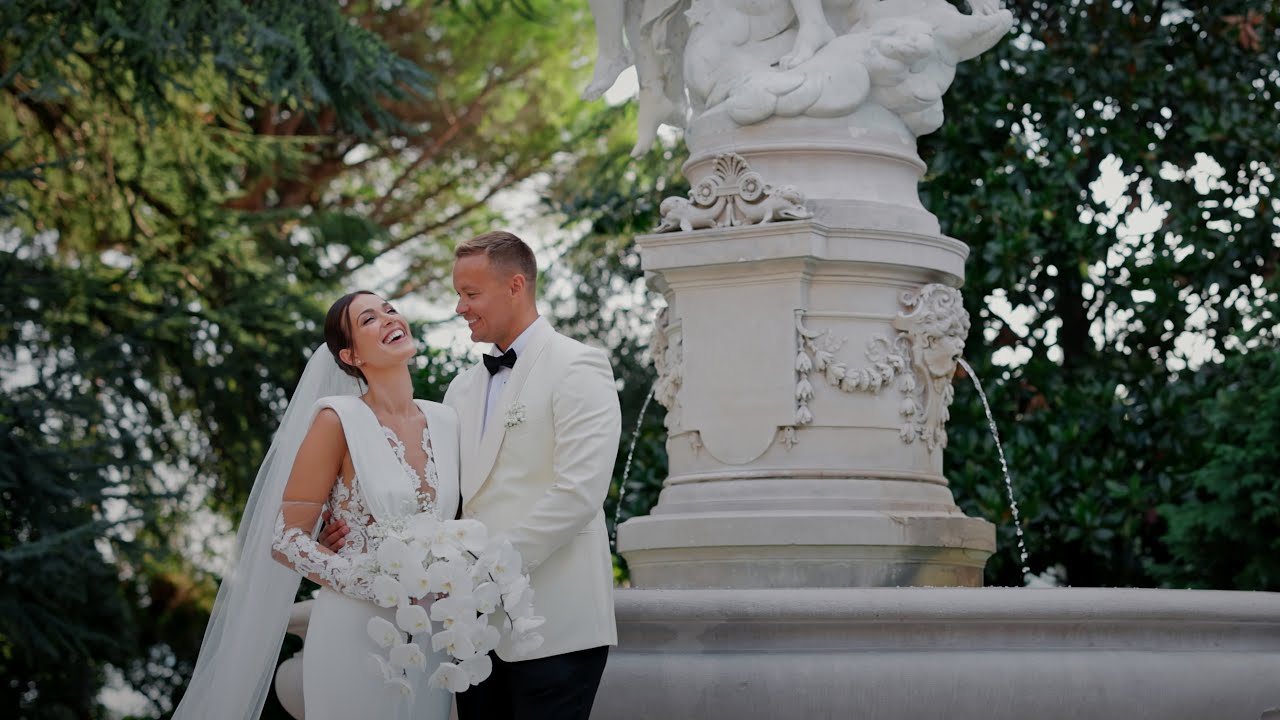 Marijana + Labi  - Most EPIC Croatian Wedding Teaser (4K Version)