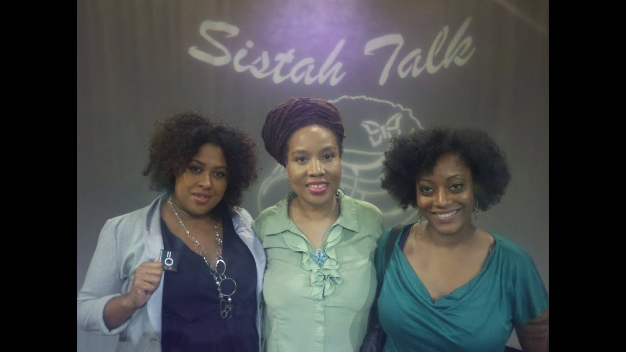 SPARKLE - Reviews of the remake - SISTAH TALK TV SHOW - Televised LIVE August 25, 2012