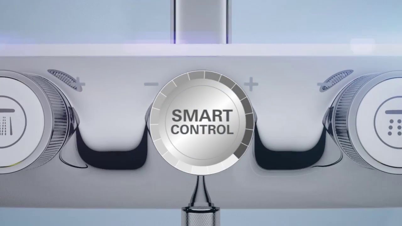 GROHE Smart Control