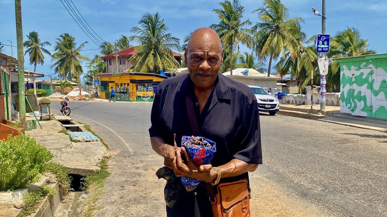 Front Line: the best place to visit in Cape Coast