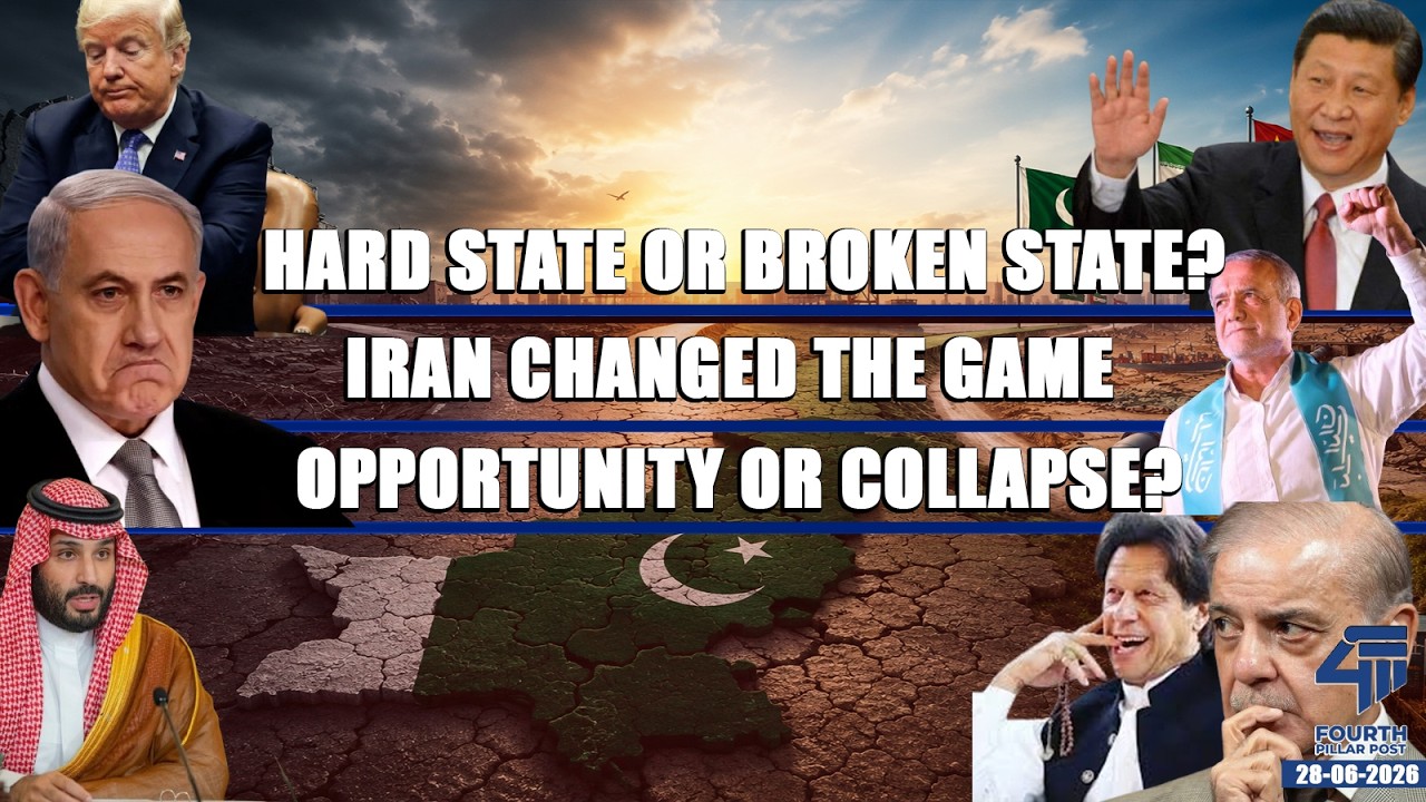 Global Realignment and Pakistan&rsquo;s Internal Political Crisis