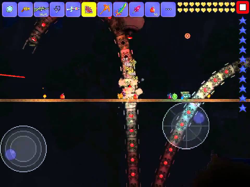 Ultimate boss kampf