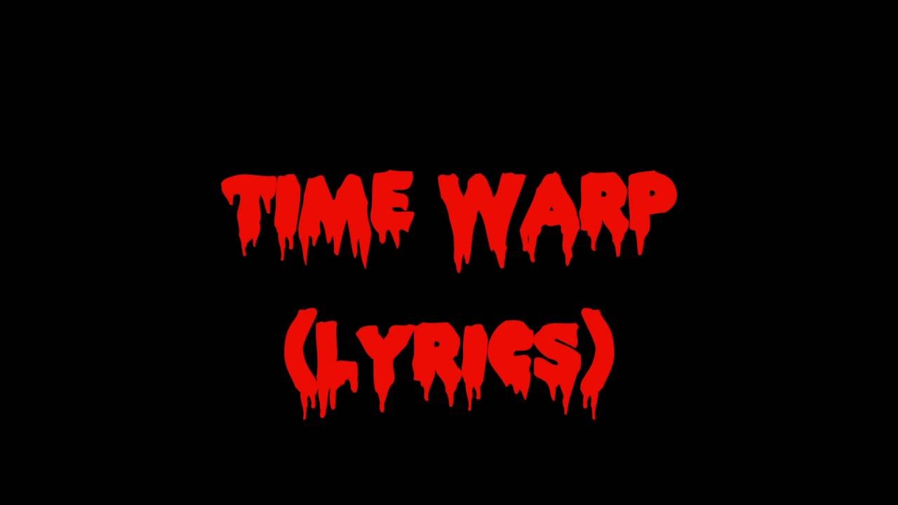Rocky Horror Picture Show,(Time Warp)Lyrics,