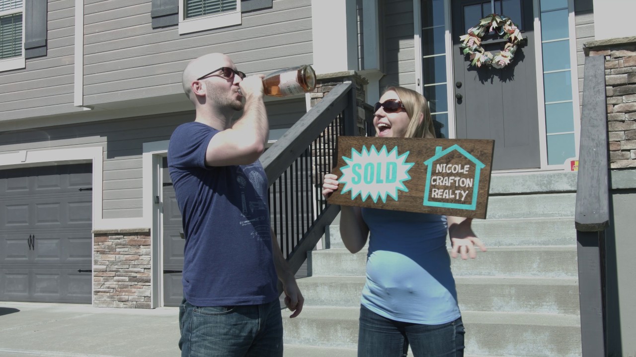 My Open House- Nicole Crafton - Parody