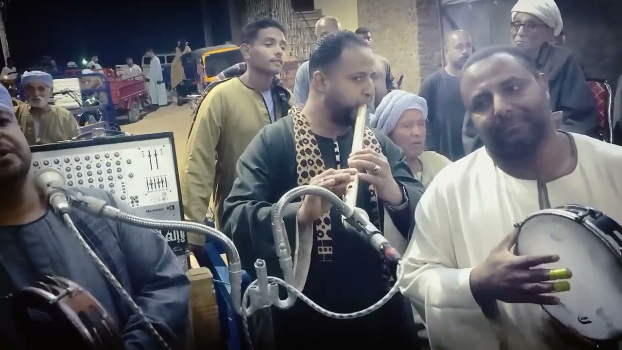 ابداع ولاد الرنان فى اسنا