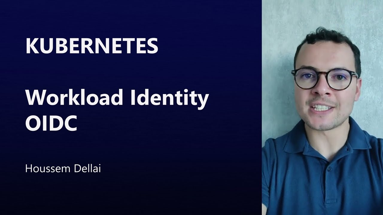 Workload Identity (OIDC) for AKS