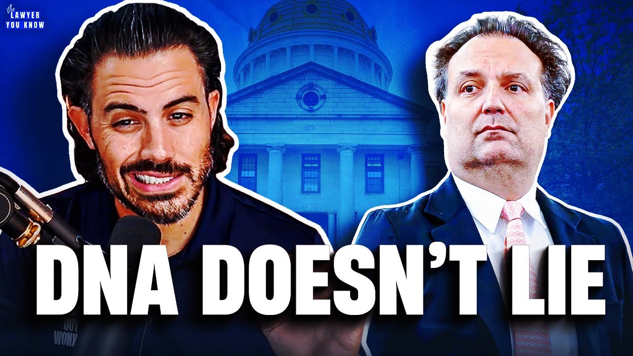 LIVE! Walshe Trial Day 7: DNA Doesn't Lie