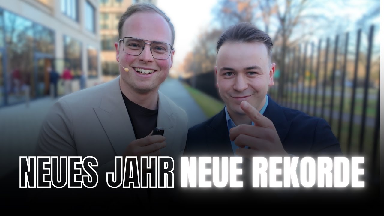SO sind wir in 2026 gestartet | DAS BÜRO | Vlog Episode 35