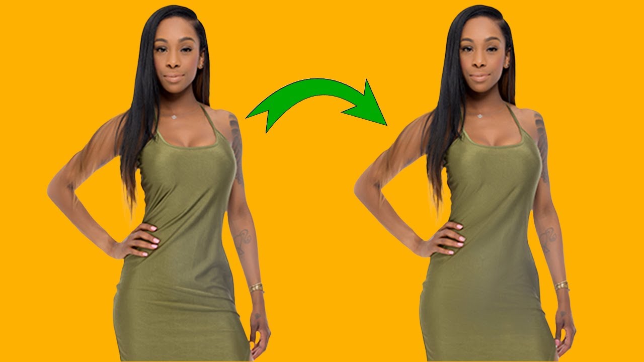 Best Way to Remove Wrinkles from Clothes in Photoshop