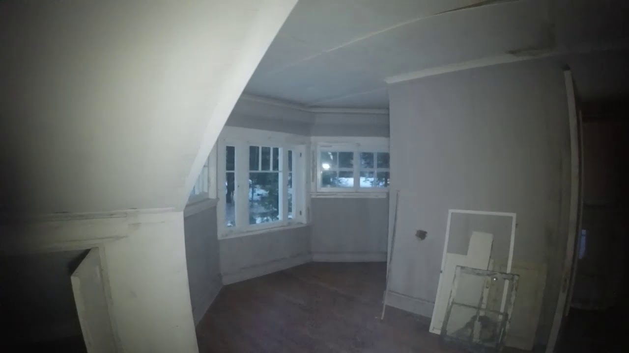 abandoned northern quebec mansion