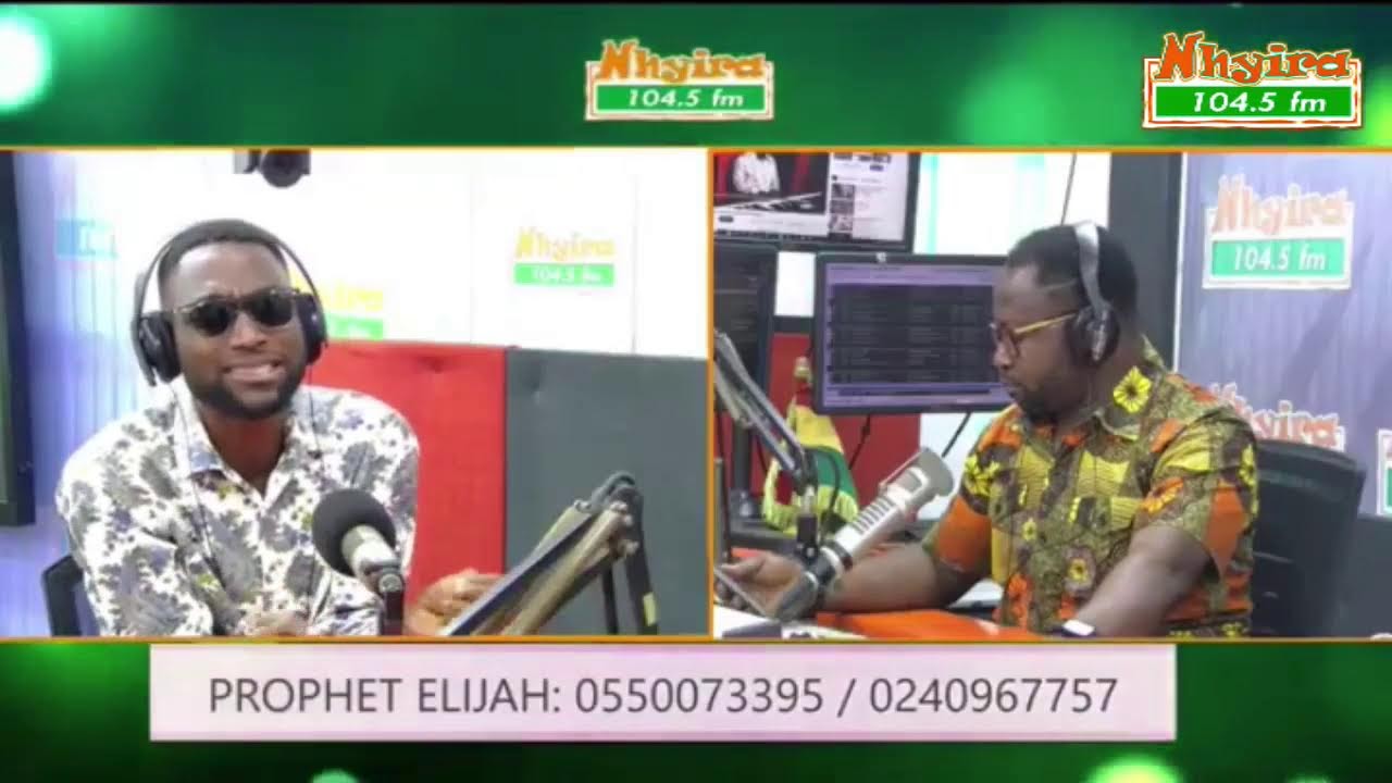 🔴LIVESTREAM: #EwiaseMuNsem || Appiah Kubi || 4th March, 2025