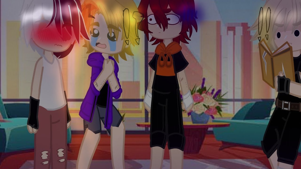 ``has anyone seen my top?`` // IzuSho/DekuTodo // meme // ¿og idea? // •「 ᴛᴏᴋɪᴅᴏᴋɪ 」•
