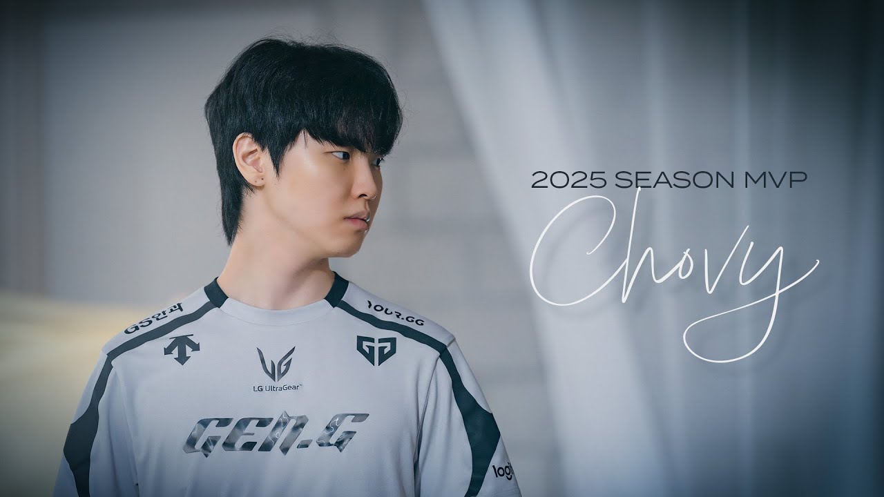 GEN Breeding | MVP сезона LCK 2025