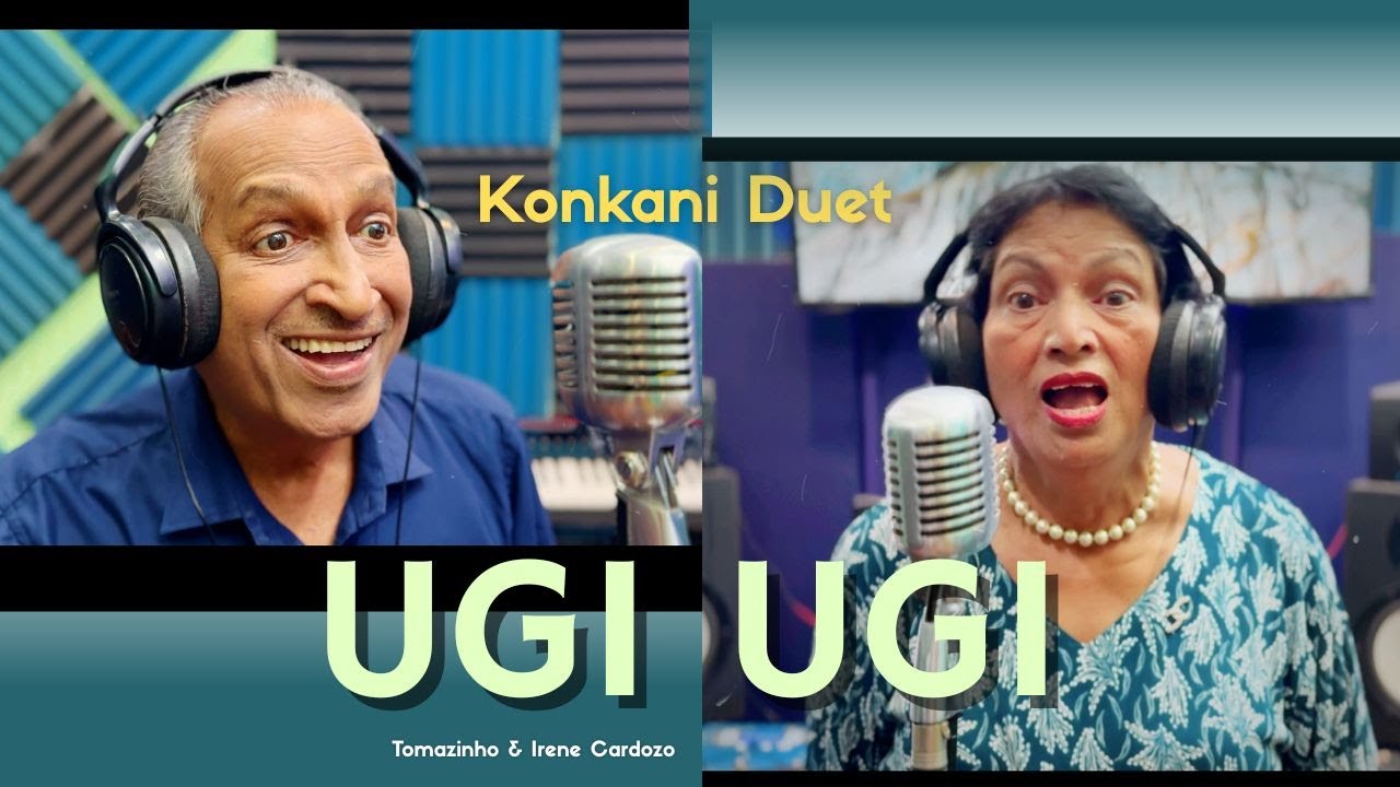 UGi UGi | Konkani Duet Song | Tomazinho Cardozo