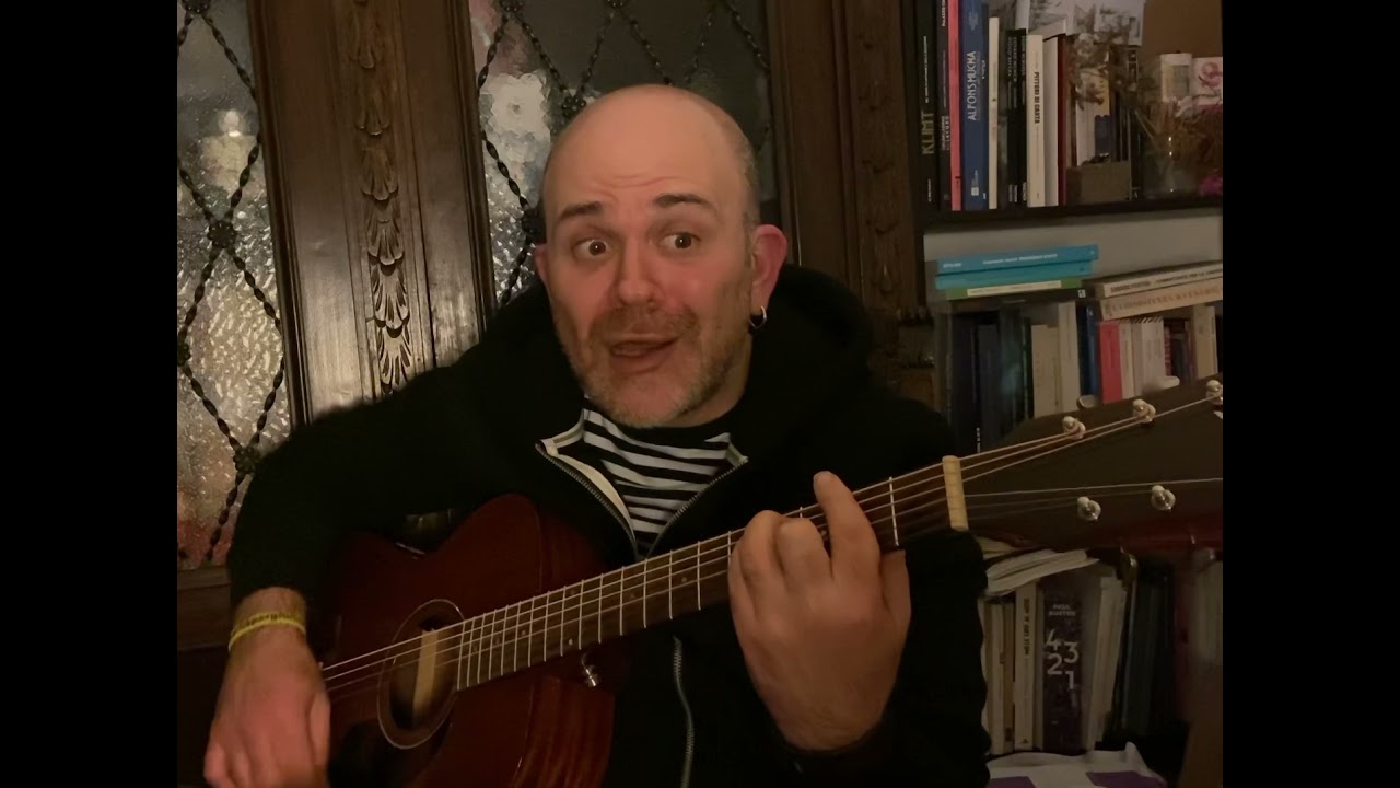 Pensa un po’ (Paolo Pietrangeli) interpretata da Alessio Lega
