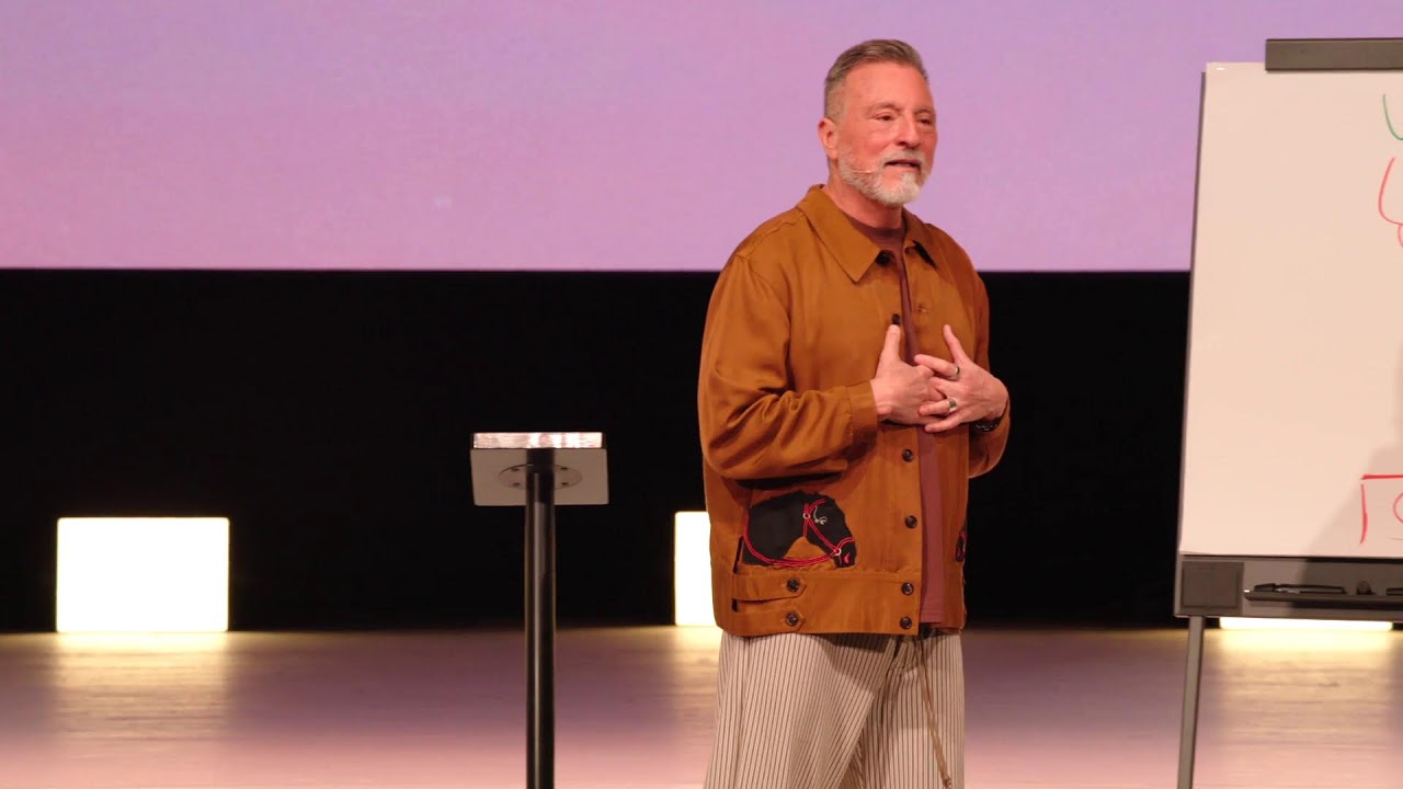 Unique Gifts - Stepping Into Your Uniqueness: Erwin Raphael McManus - Mosaic