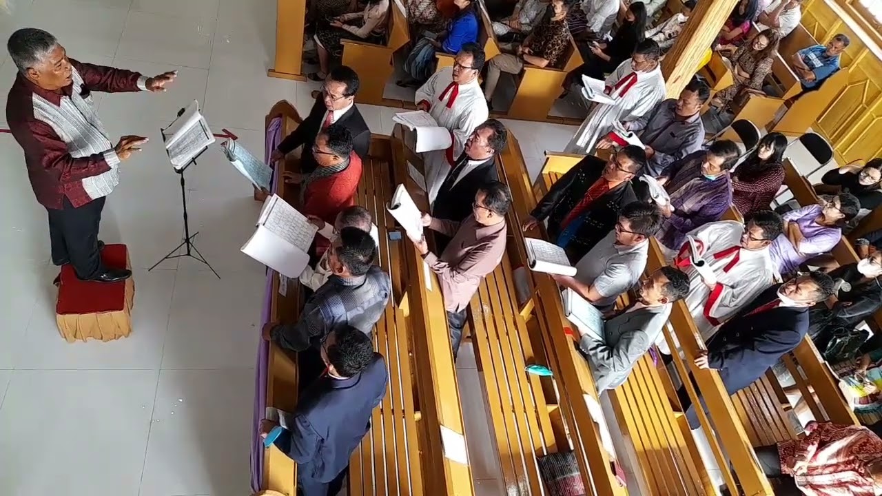 MARANATHA (Koor Ama Maranatha HKBP Pearaja Tarutung