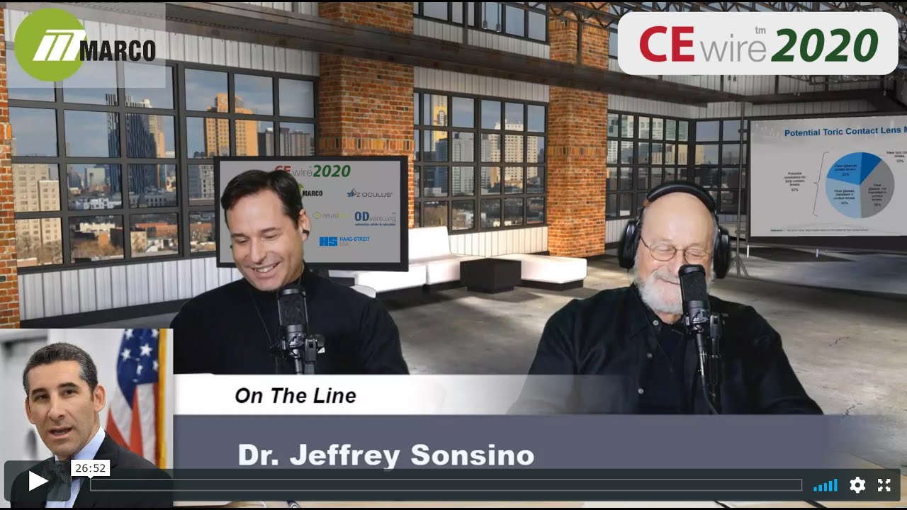CEwire2020 Livestream Day 1