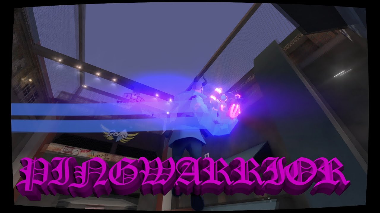 PASSTIME: PINGWARRIOR