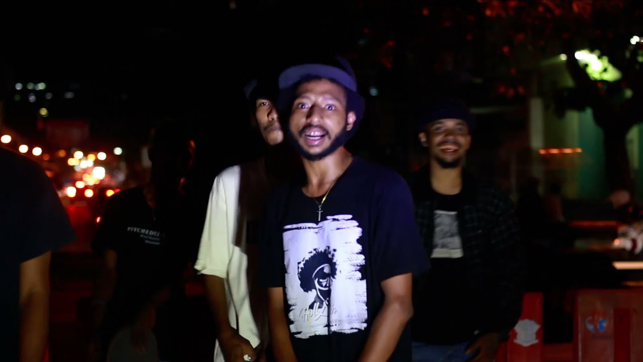H98_Jay make a ride (Official music video)